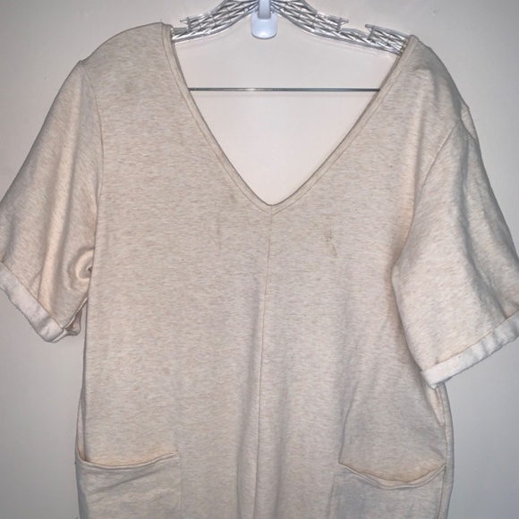 Smash + Tess Aria Romper Winter Cream L - Picture 13 of 13